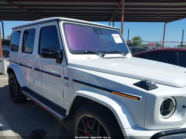 2021 MERCEDES-BENZ AMG G 63 4MATIC