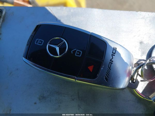 2021 MERCEDES-BENZ AMG G 63 4MATIC