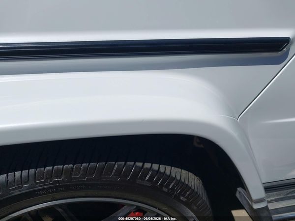 2021 MERCEDES-BENZ AMG G 63 4MATIC