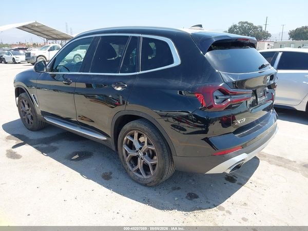 2022 BMW X3 SDRIVE30I