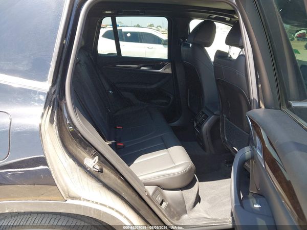 2022 BMW X3 SDRIVE30I