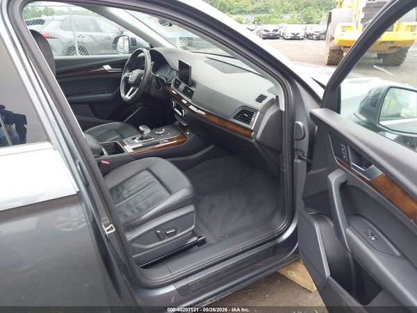 2019 AUDI Q5 45 PREMIUM