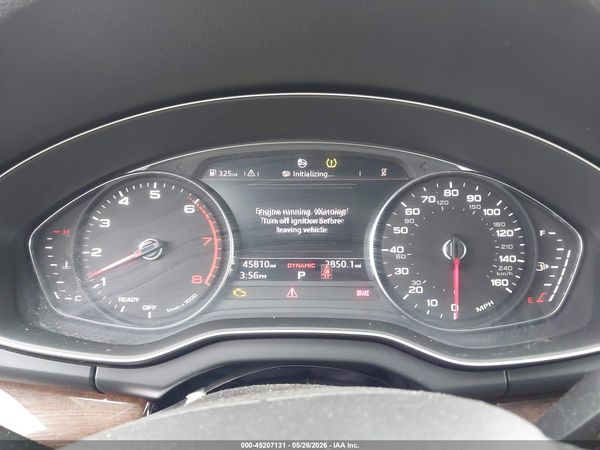 2019 AUDI Q5 45 PREMIUM