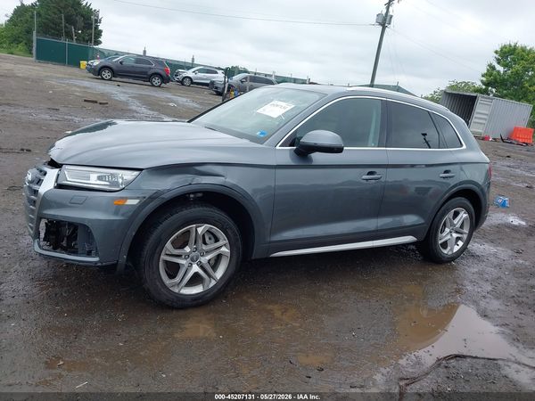 2019 AUDI Q5 45 PREMIUM