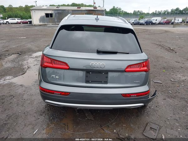 2019 AUDI Q5 45 PREMIUM
