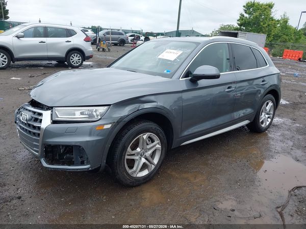 2019 AUDI Q5 45 PREMIUM