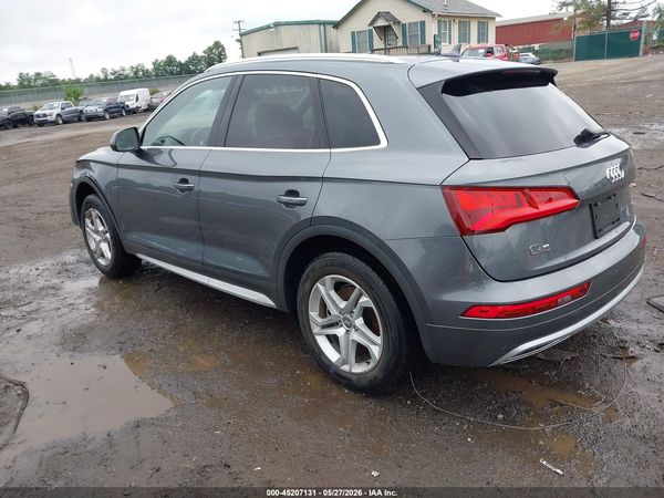 2019 AUDI Q5 45 PREMIUM