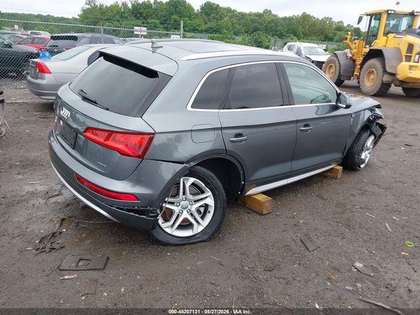 2019 AUDI Q5 45 PREMIUM