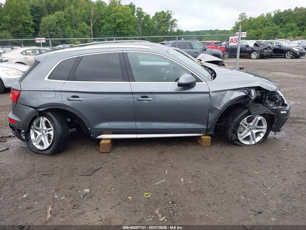 2019 AUDI Q5 45 PREMIUM