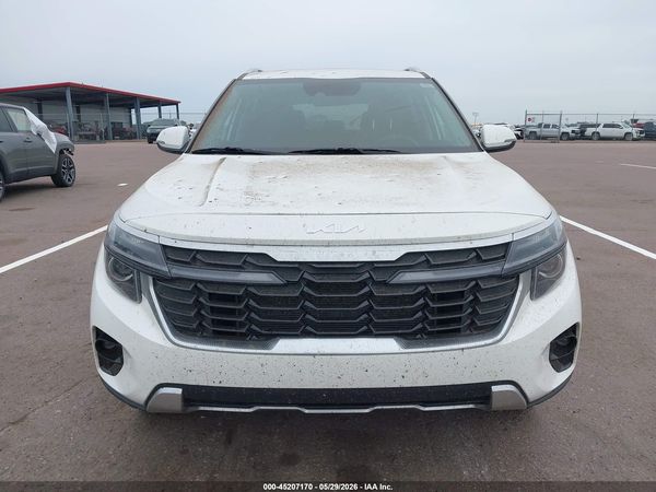 2025 KIA SELTOS S