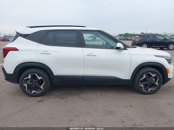 2025 KIA SELTOS S