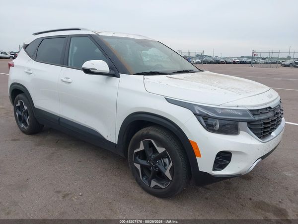 2025 KIA SELTOS S
