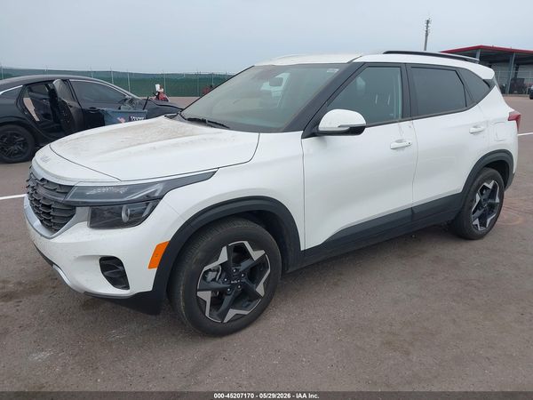 2025 KIA SELTOS S