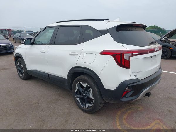2025 KIA SELTOS S