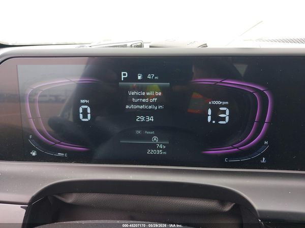 2025 KIA SELTOS S