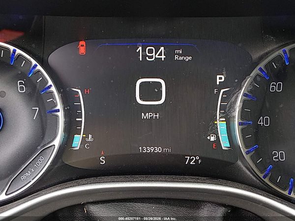 2021 CHRYSLER PACIFICA TOURING L