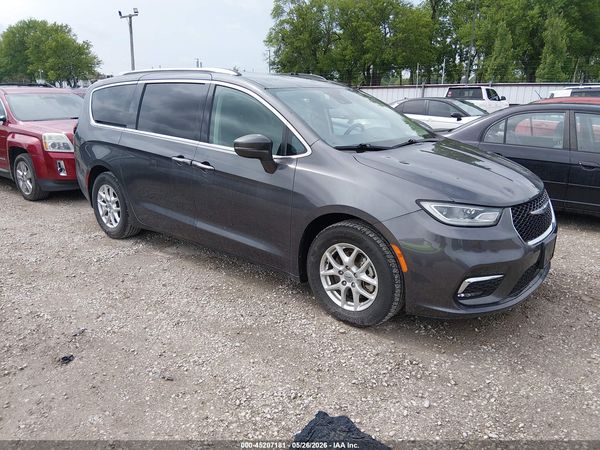 2021 CHRYSLER PACIFICA TOURING L