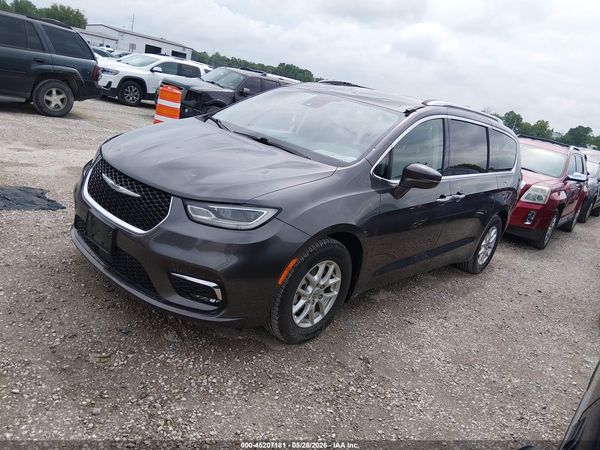 2021 CHRYSLER PACIFICA TOURING L