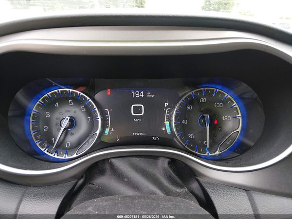 2021 CHRYSLER PACIFICA TOURING L