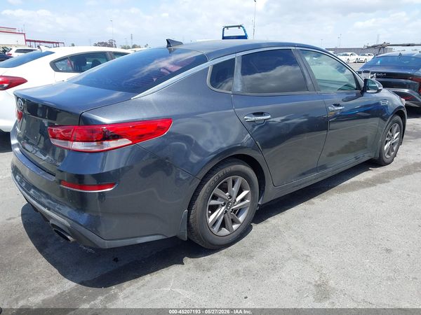 2020 KIA OPTIMA LX