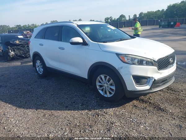 2016 KIA SORENTO 2.4L LX — I1
