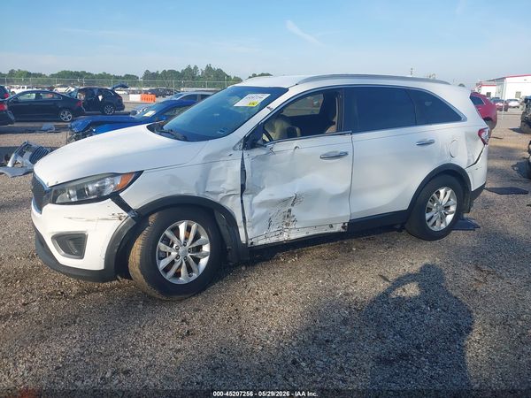 2016 KIA SORENTO — I2
