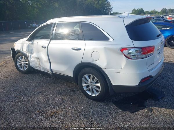 2016 KIA SORENTO 2.4L LX — I3