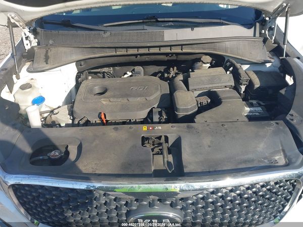 2016 KIA SORENTO 2.4L LX — I10