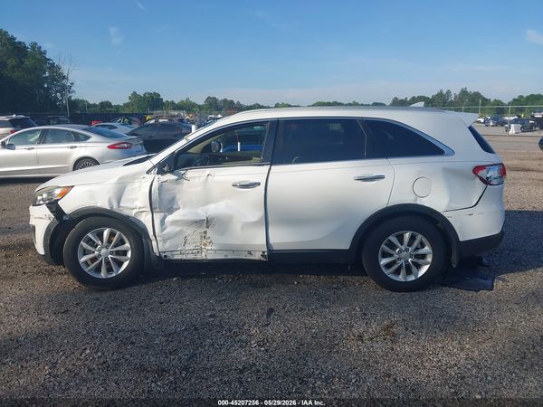 2016 KIA SORENTO 2.4L LX — I117
