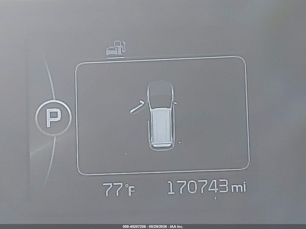2016 KIA SORENTO 2.4L LX — I118