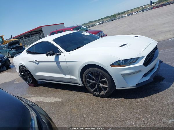 2022 FORD MUSTANG ECOBOOST FASTBACK