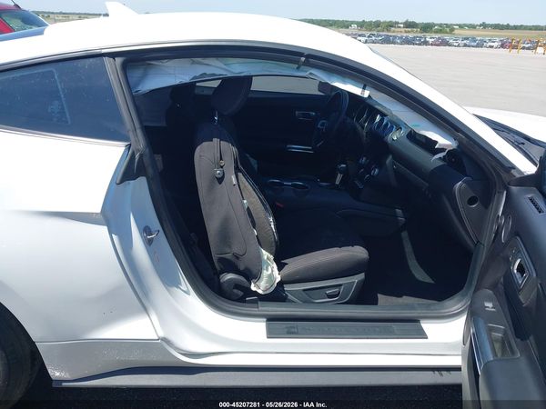 2022 FORD MUSTANG ECOBOOST FASTBACK