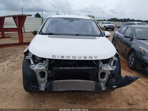 2017 LAND ROVER DISCOVERY SPORT SE