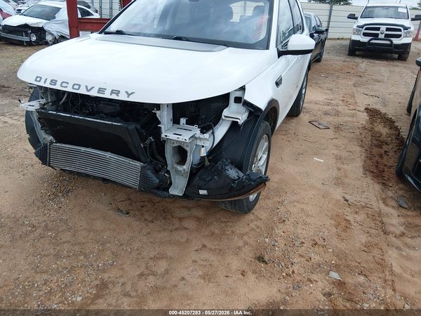 2017 LAND ROVER DISCOVERY SPORT SE