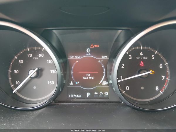 2017 LAND ROVER DISCOVERY SPORT SE