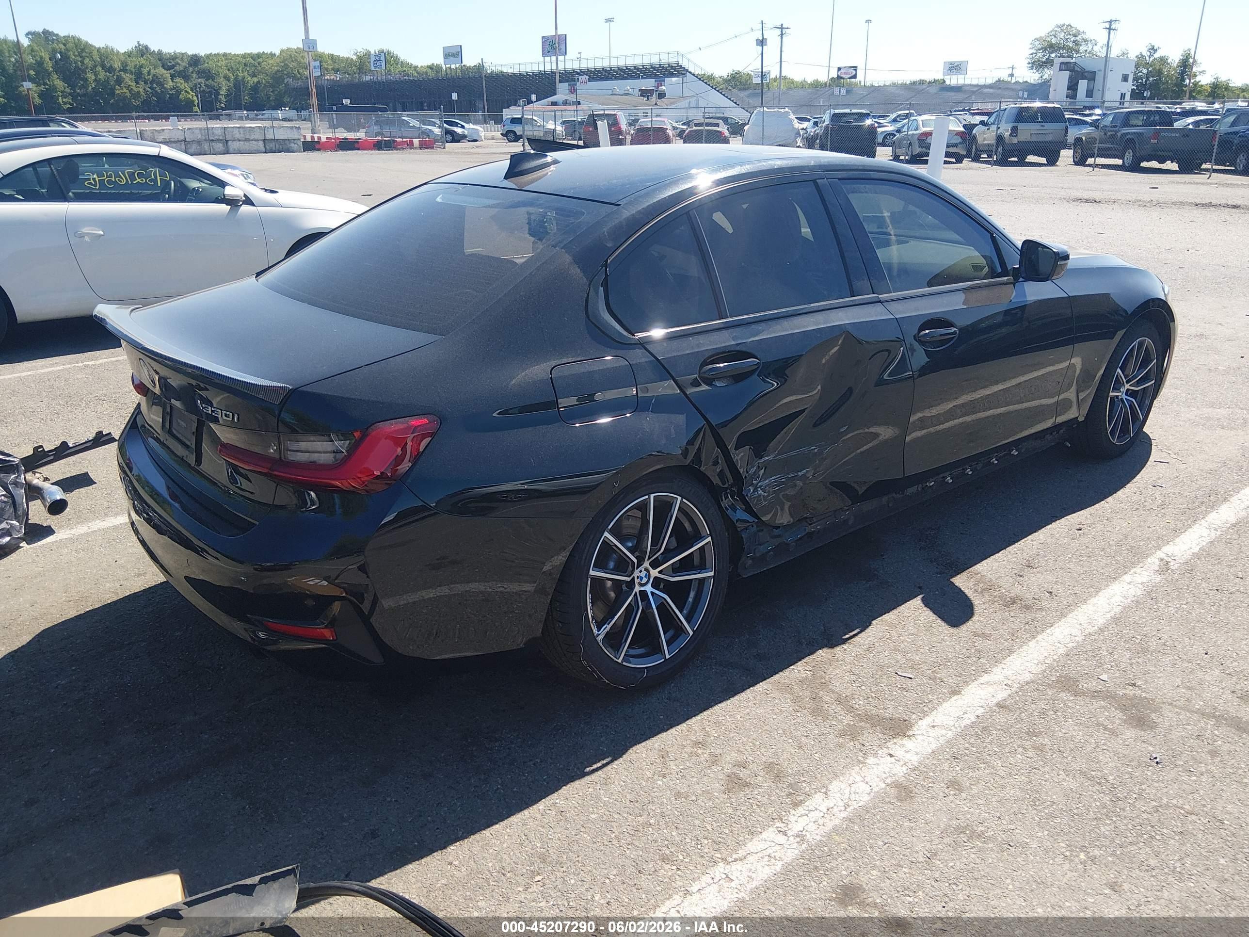 2021 BMW 330I XDRIVE
