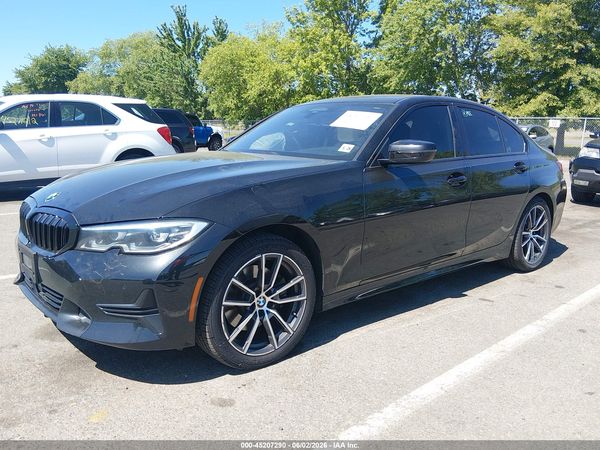 2021 BMW 330I XDRIVE