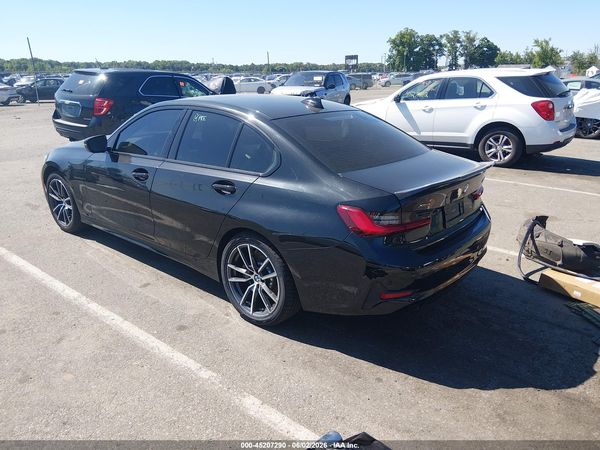 2021 BMW 330I XDRIVE