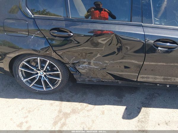 2021 BMW 330I XDRIVE