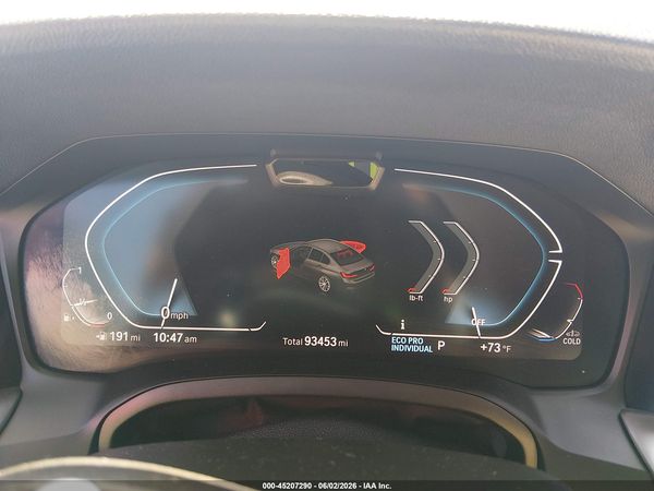 2021 BMW 330I XDRIVE