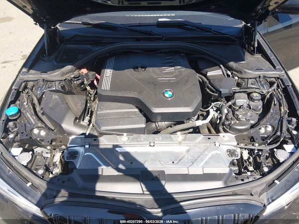 2021 BMW 330I XDRIVE