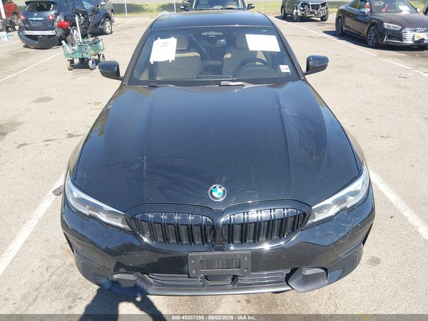 2021 BMW 330I XDRIVE
