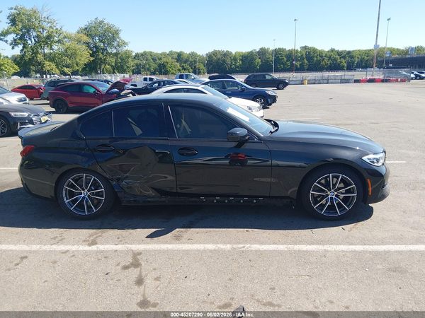 2021 BMW 330I XDRIVE