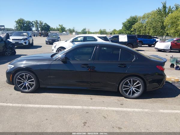 2021 BMW 330I XDRIVE