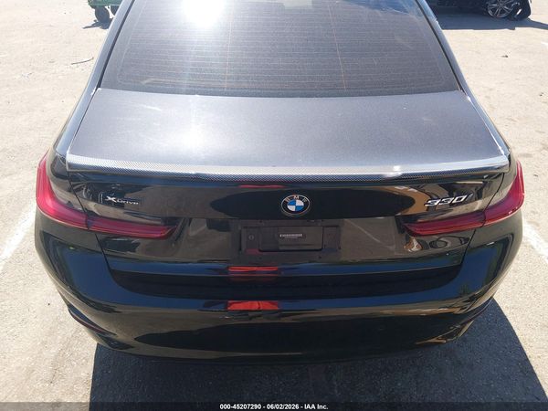 2021 BMW 330I XDRIVE