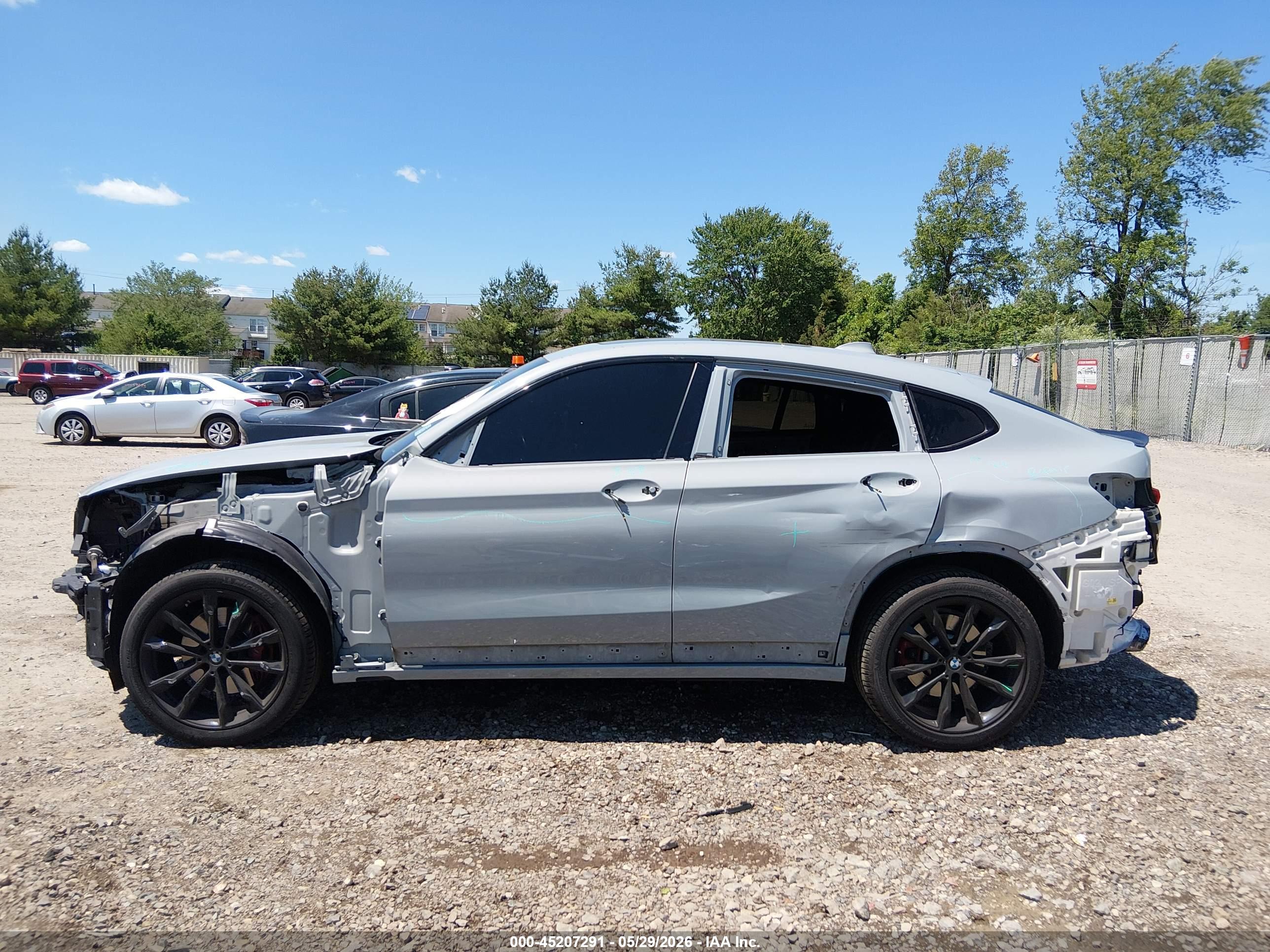 2022 BMW X4 XDRIVE30I