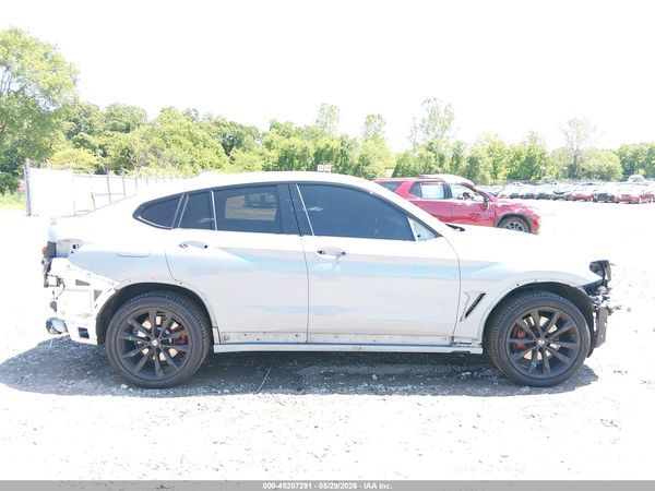 2022 BMW X4 XDRIVE30I