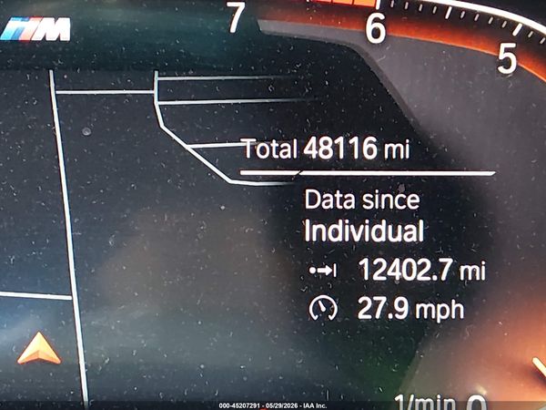 2022 BMW X4 XDRIVE30I