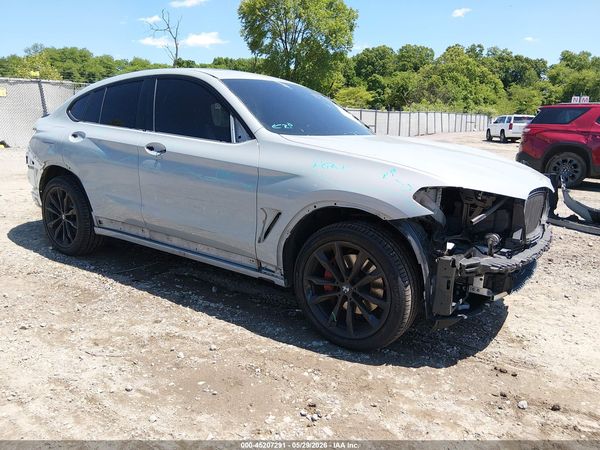 2022 BMW X4 XDRIVE30I