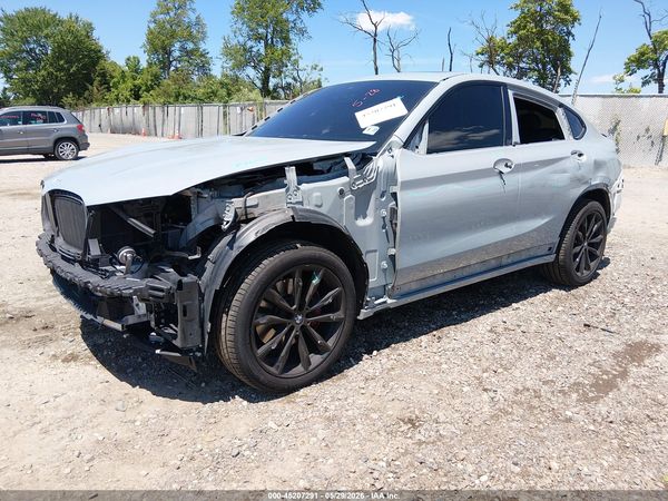 2022 BMW X4 XDRIVE30I